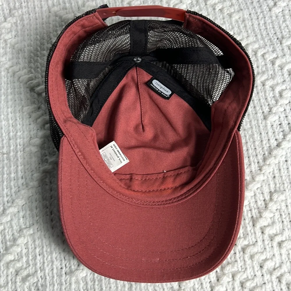 Patagonia Fitz Roy Bison Trucker hat